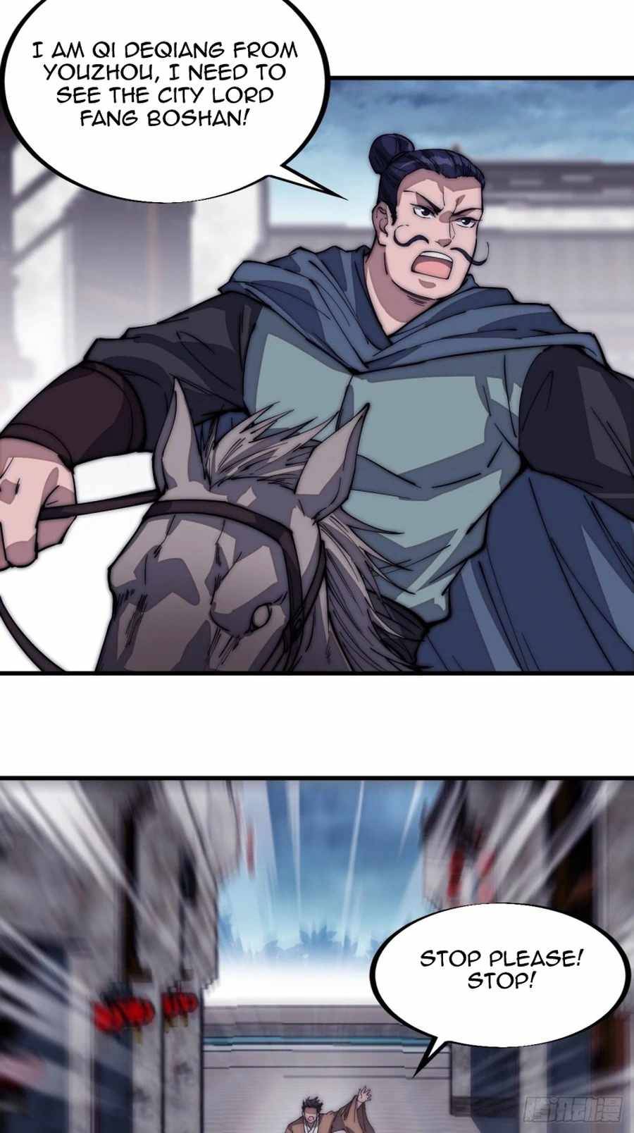 It Starts With A Mountain chapter 110 - page 33