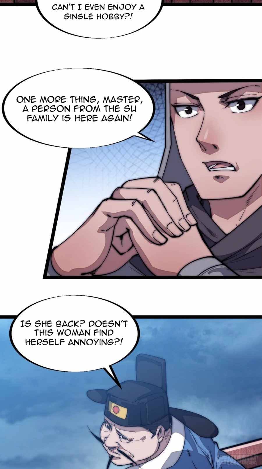 It Starts With A Mountain chapter 110 - page 4