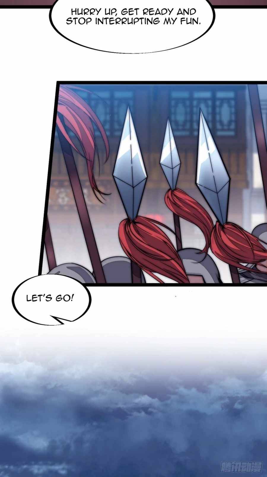 It Starts With A Mountain chapter 110 - page 6