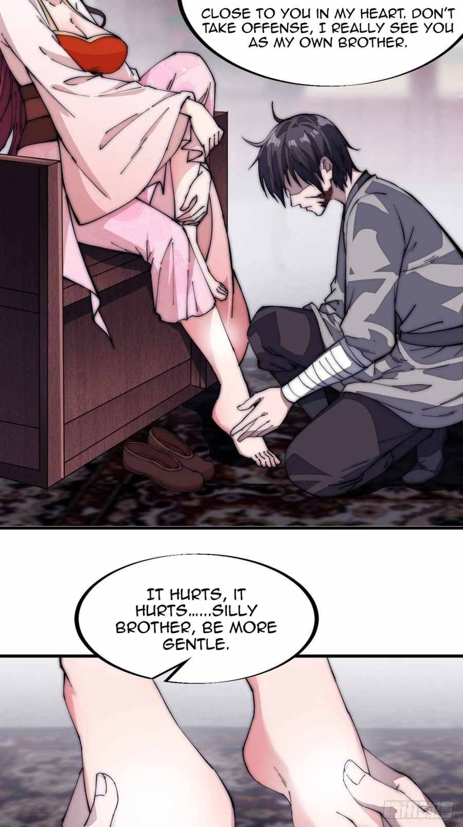 It Starts With A Mountain chapter 110 - page 9
