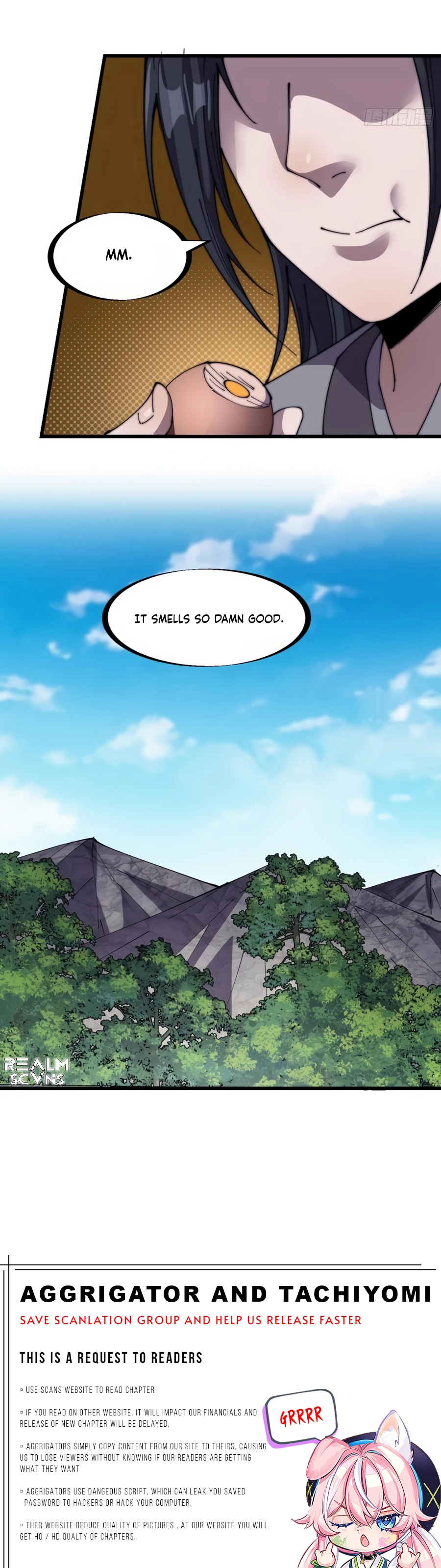 It Starts With A Mountain chapter 240 - page 13