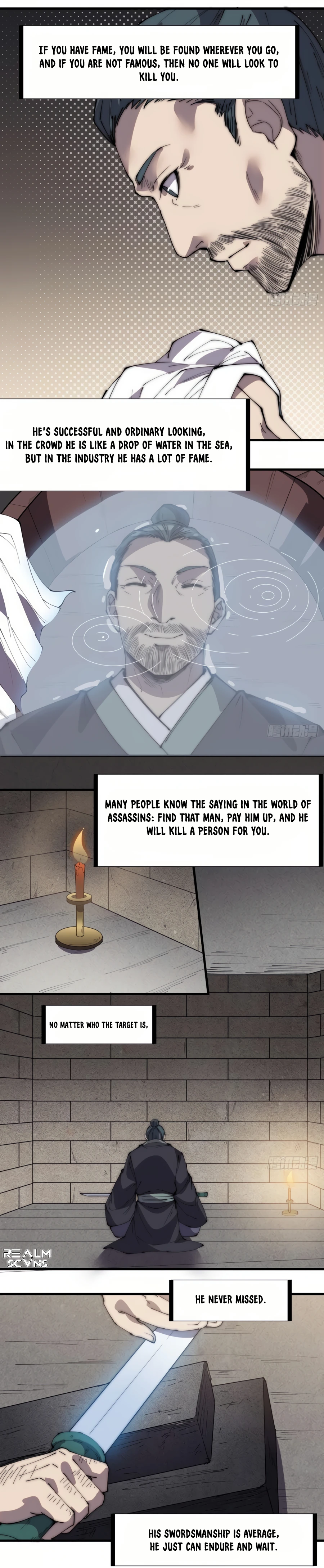 It Starts With A Mountain chapter 240 - page 3