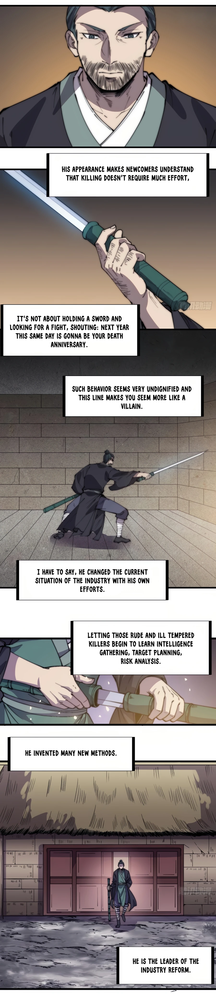 It Starts With A Mountain chapter 240 - page 4