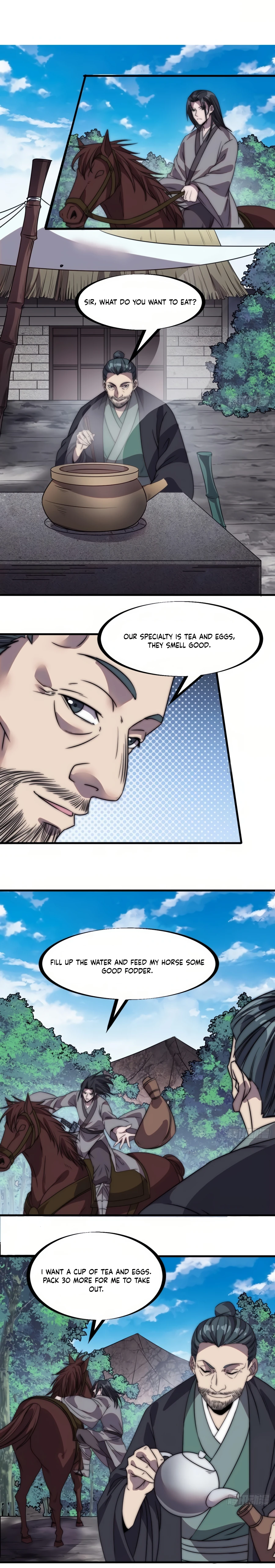It Starts With A Mountain chapter 240 - page 7