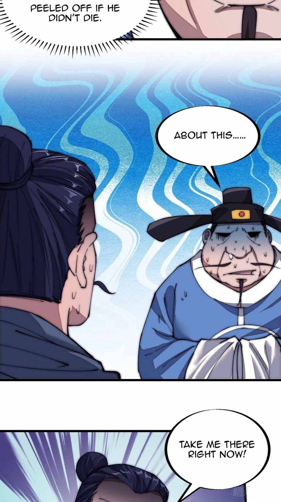 It Starts With A Mountain chapter 111 - page 10
