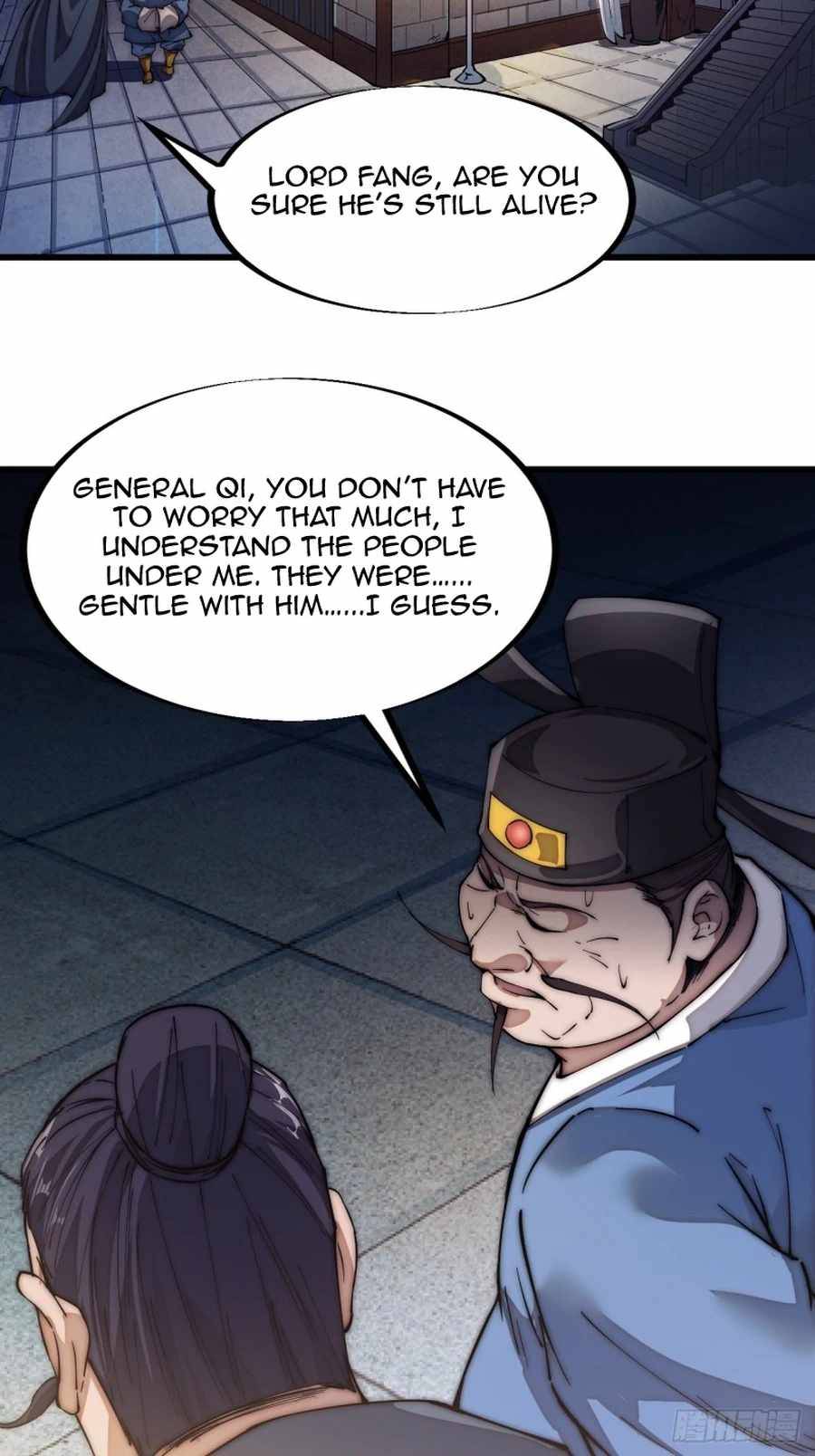 It Starts With A Mountain chapter 111 - page 12