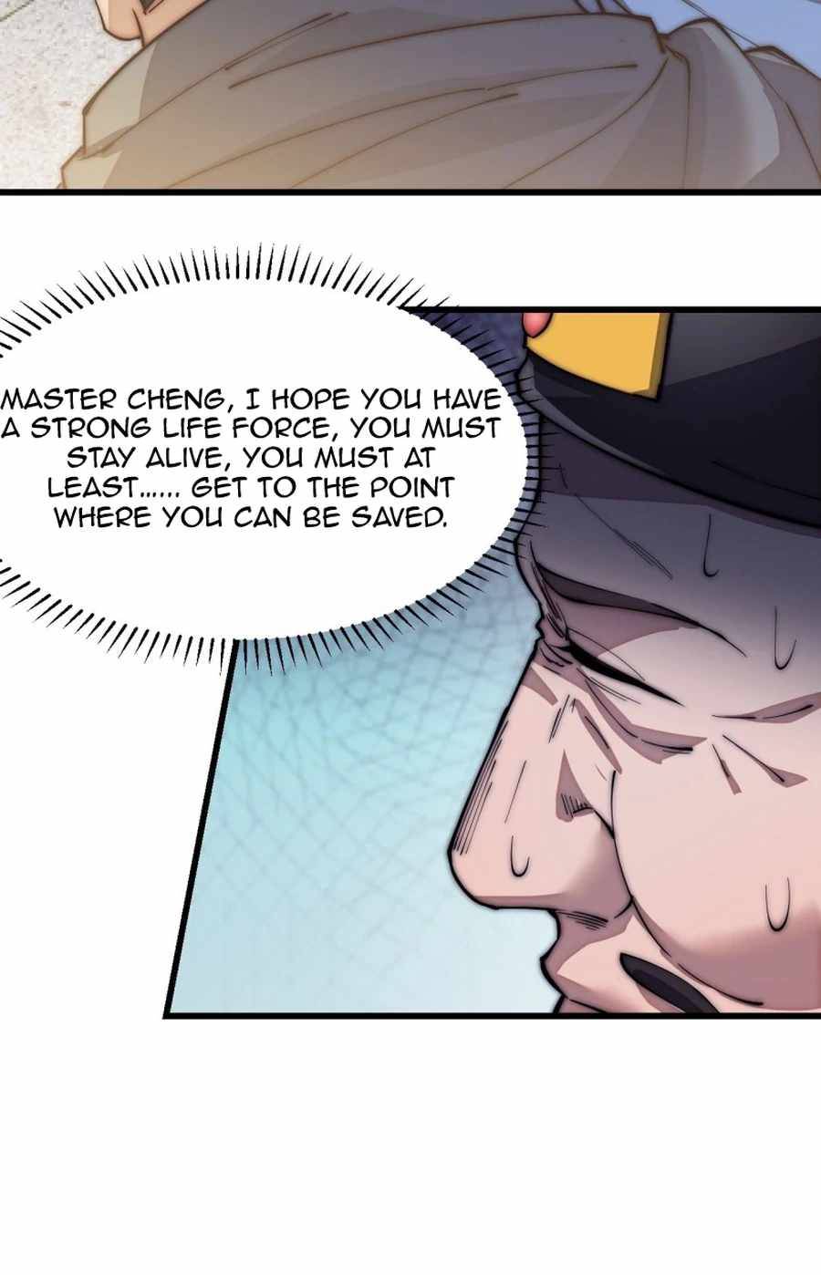 It Starts With A Mountain chapter 111 - page 13