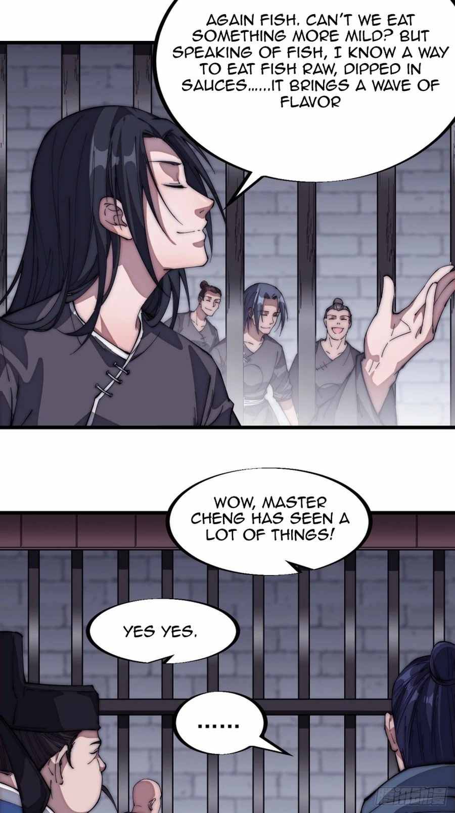 It Starts With A Mountain chapter 111 - page 16