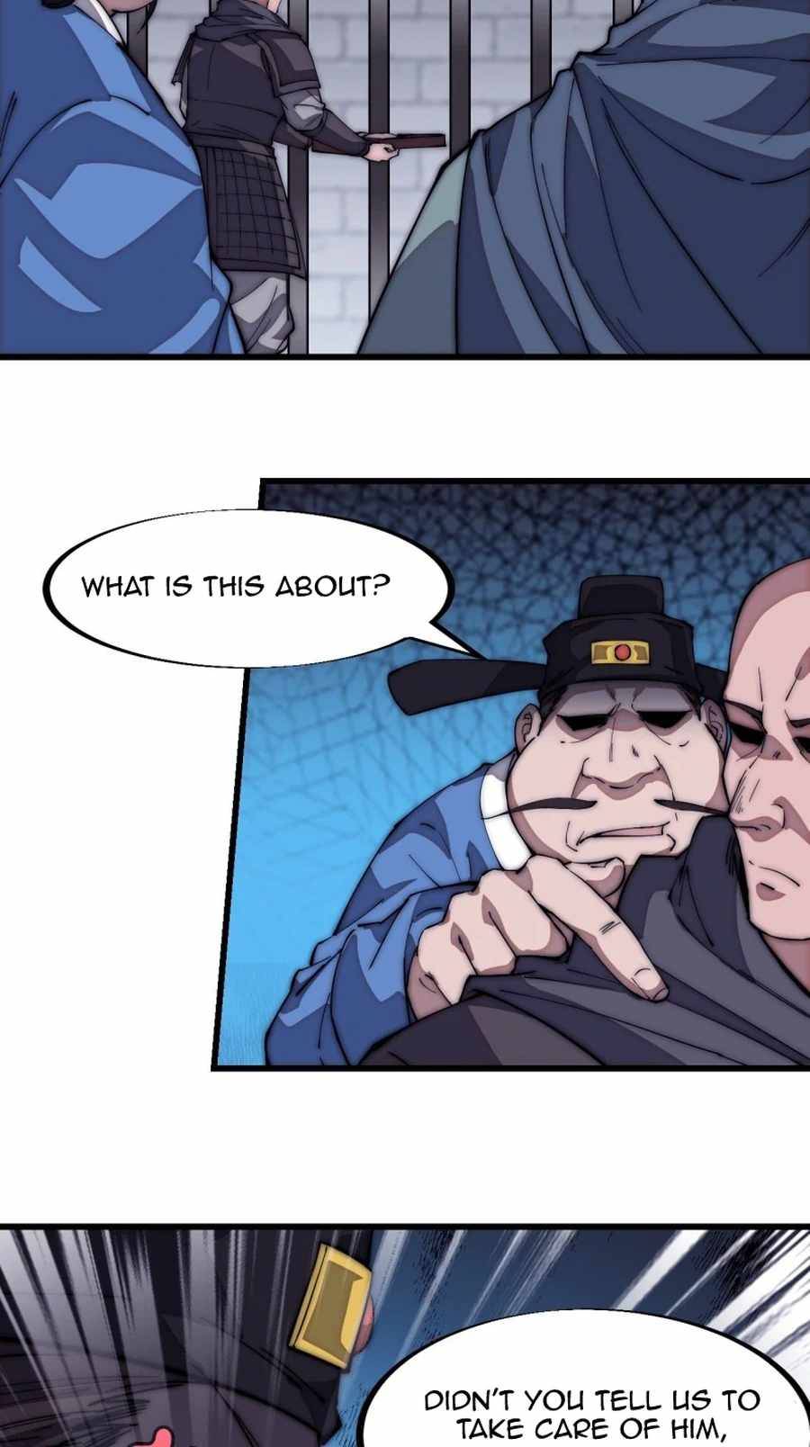 It Starts With A Mountain chapter 111 - page 17
