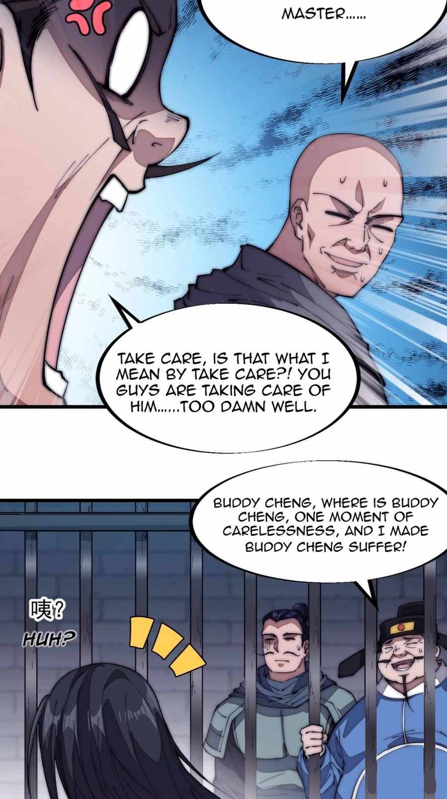It Starts With A Mountain chapter 111 - page 18
