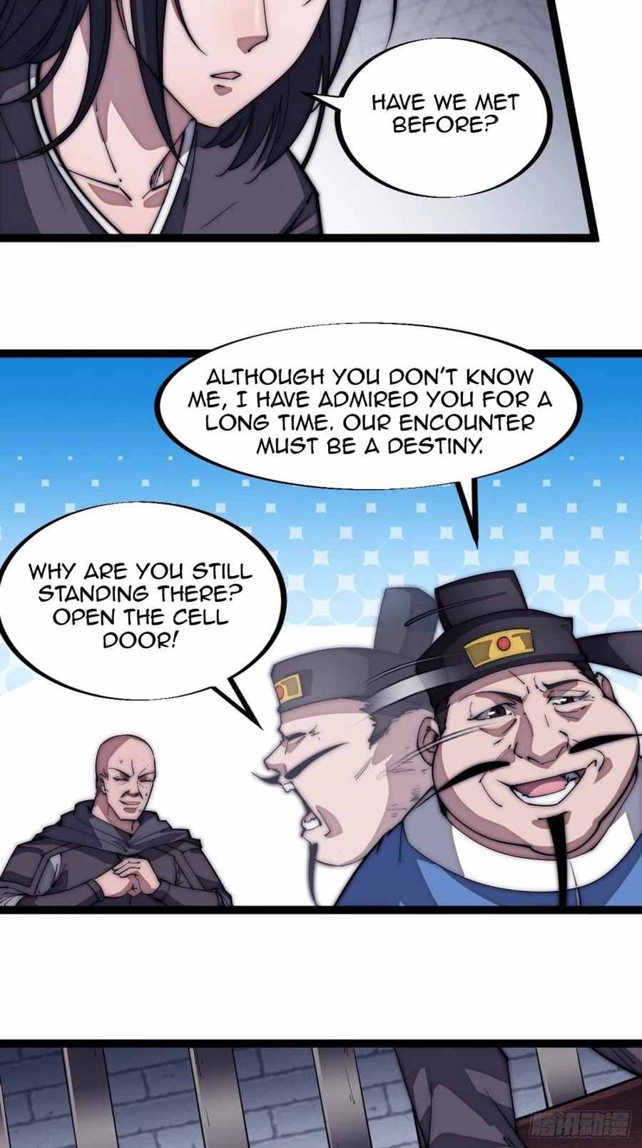 It Starts With A Mountain chapter 111 - page 21