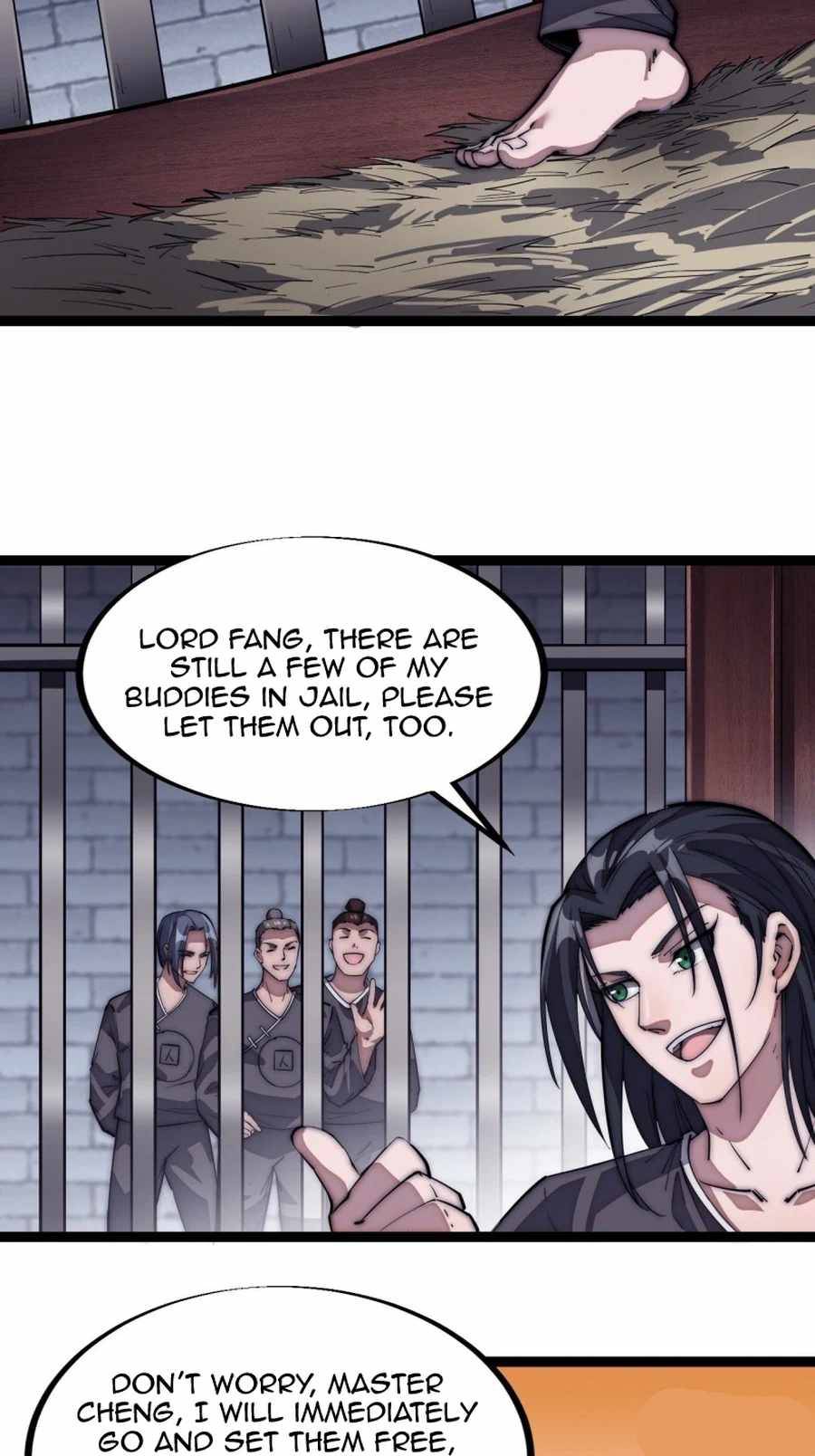 It Starts With A Mountain chapter 111 - page 22