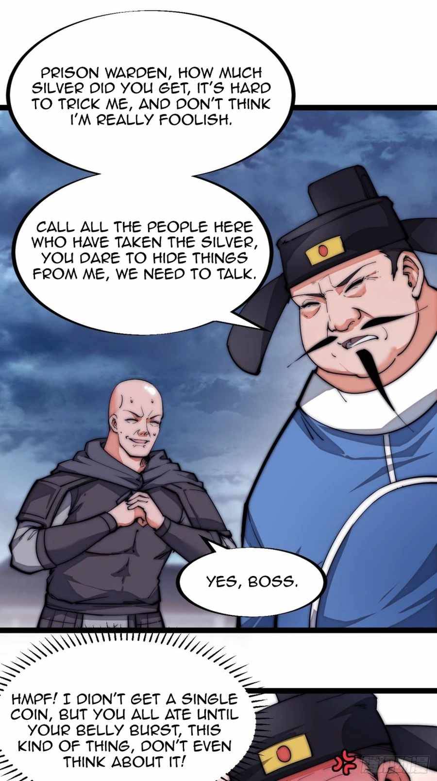 It Starts With A Mountain chapter 111 - page 26