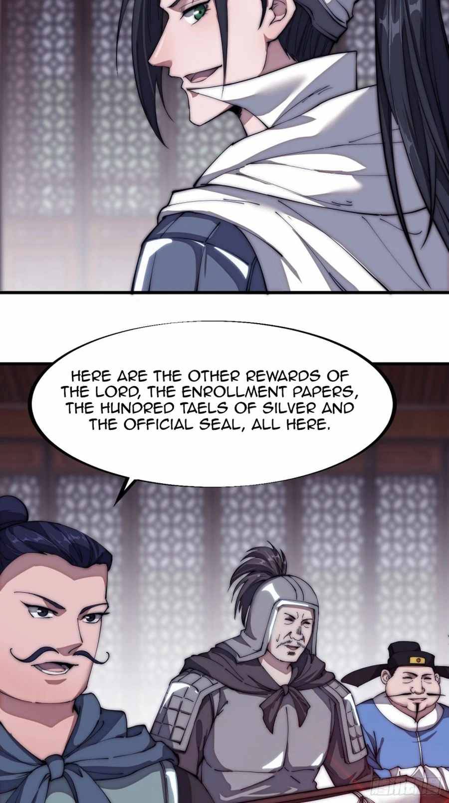 It Starts With A Mountain chapter 111 - page 34