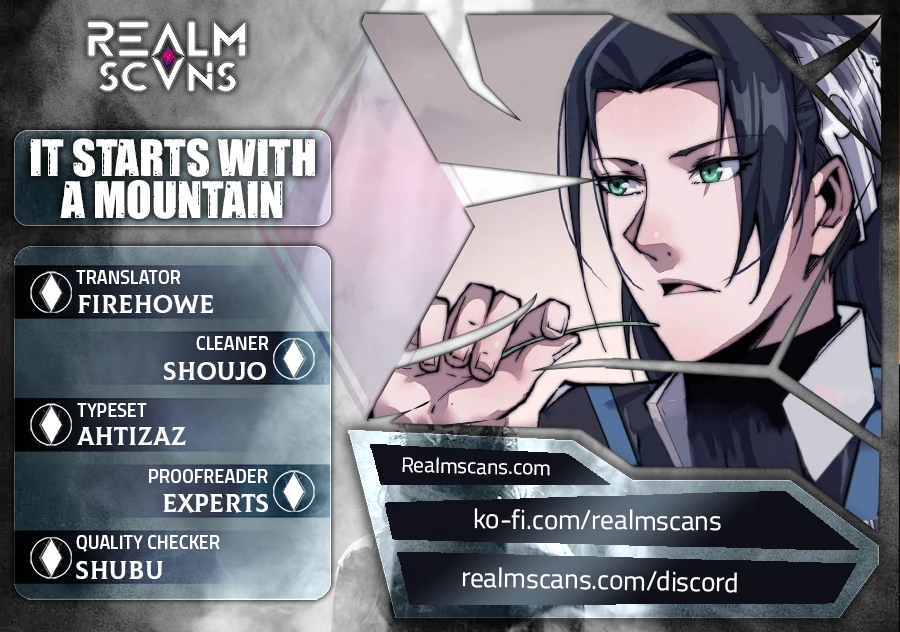 It Starts With A Mountain chapter 241 - page 1