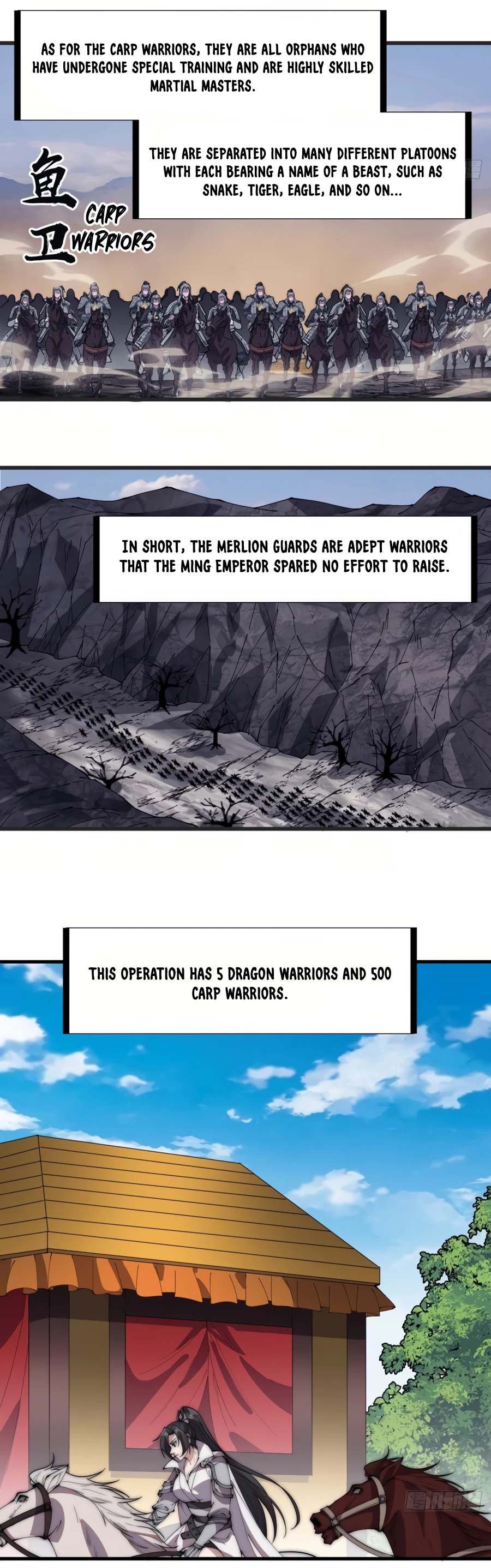 It Starts With A Mountain chapter 241 - page 5