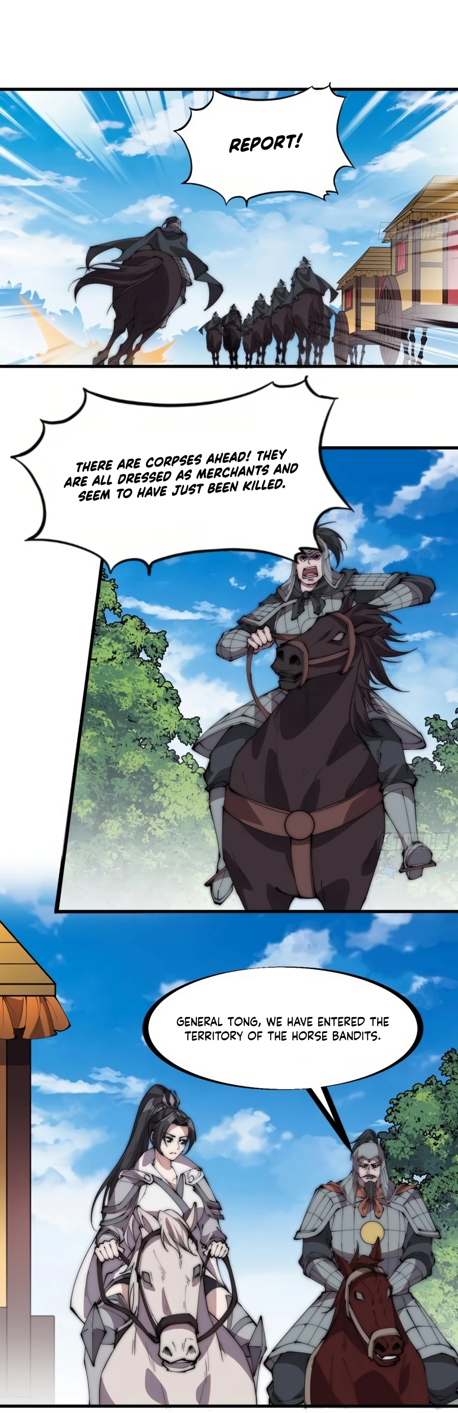 It Starts With A Mountain chapter 241 - page 7