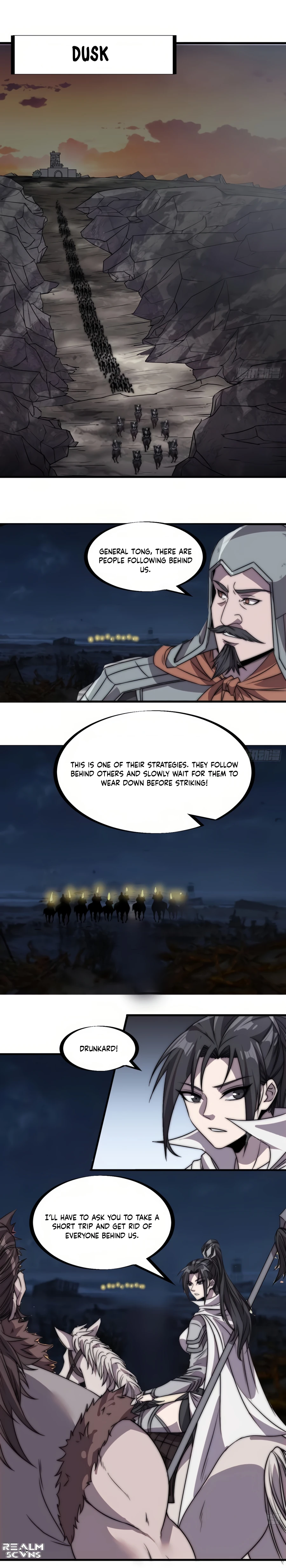 It Starts With A Mountain chapter 241 - page 9
