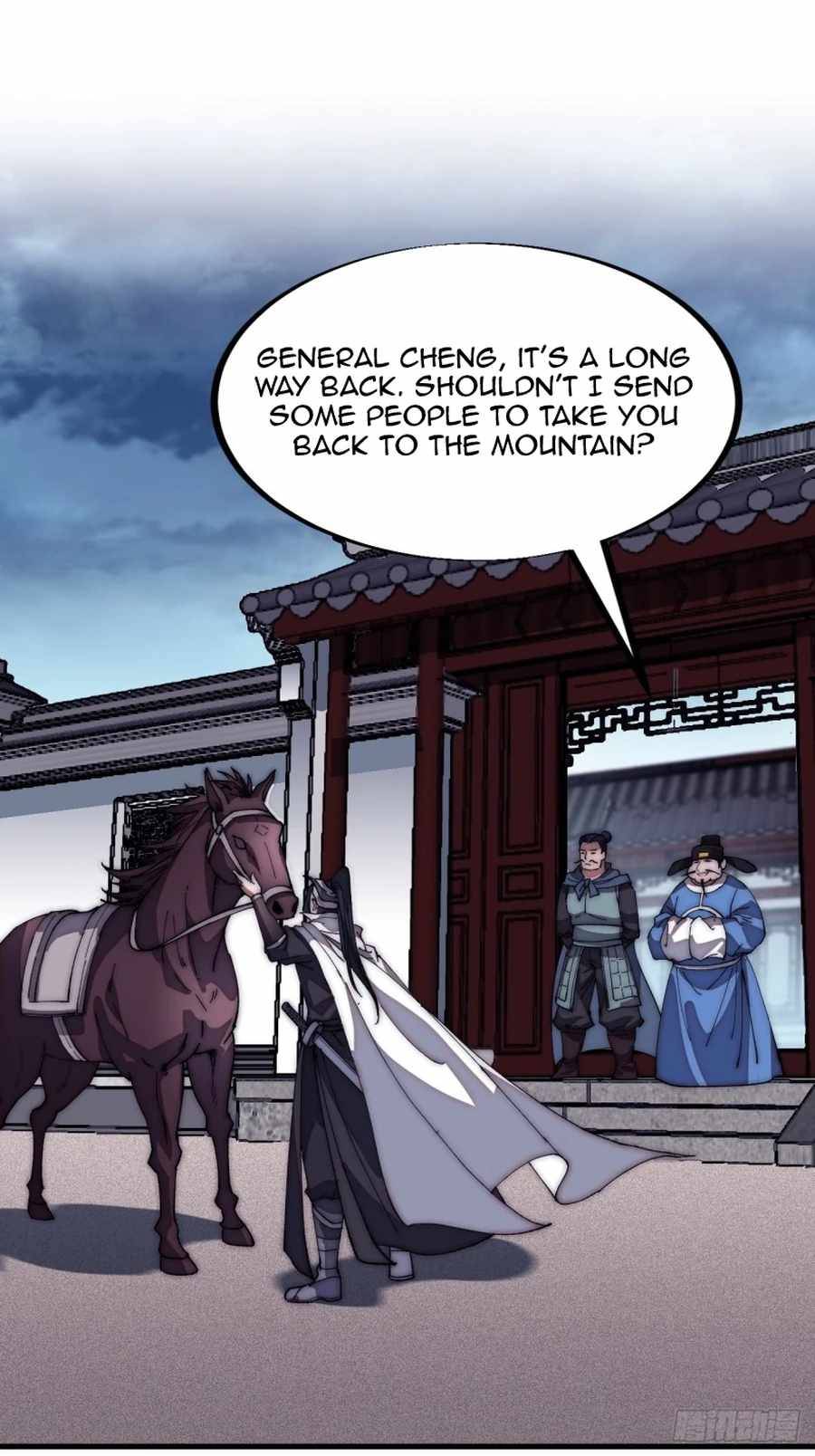 It Starts With A Mountain chapter 112 - page 13