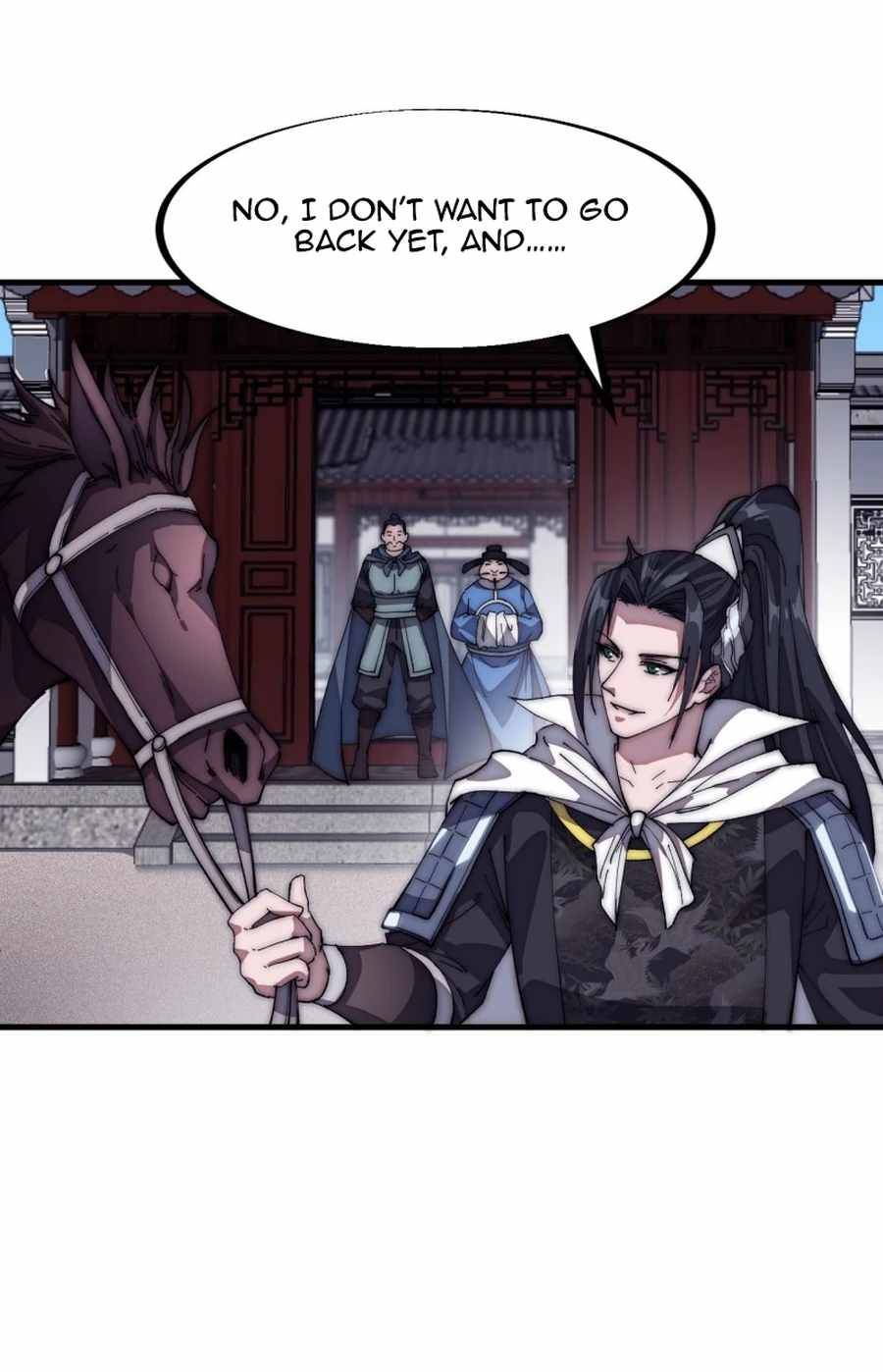 It Starts With A Mountain chapter 112 - page 14