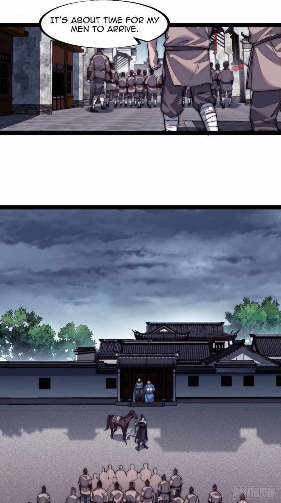 It Starts With A Mountain chapter 112 - page 15
