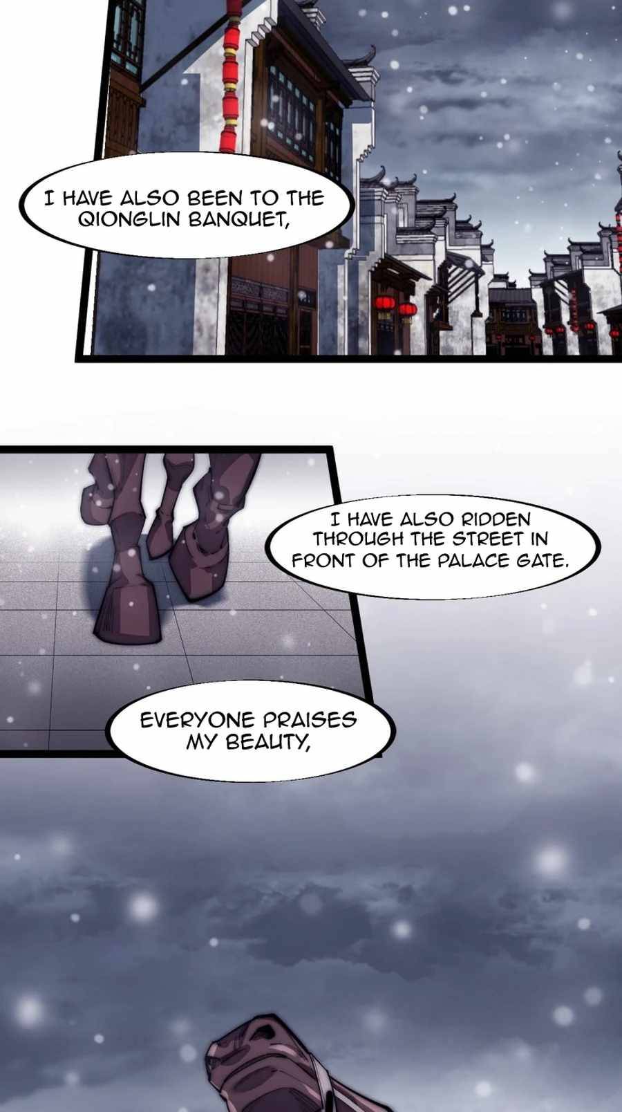 It Starts With A Mountain chapter 112 - page 18