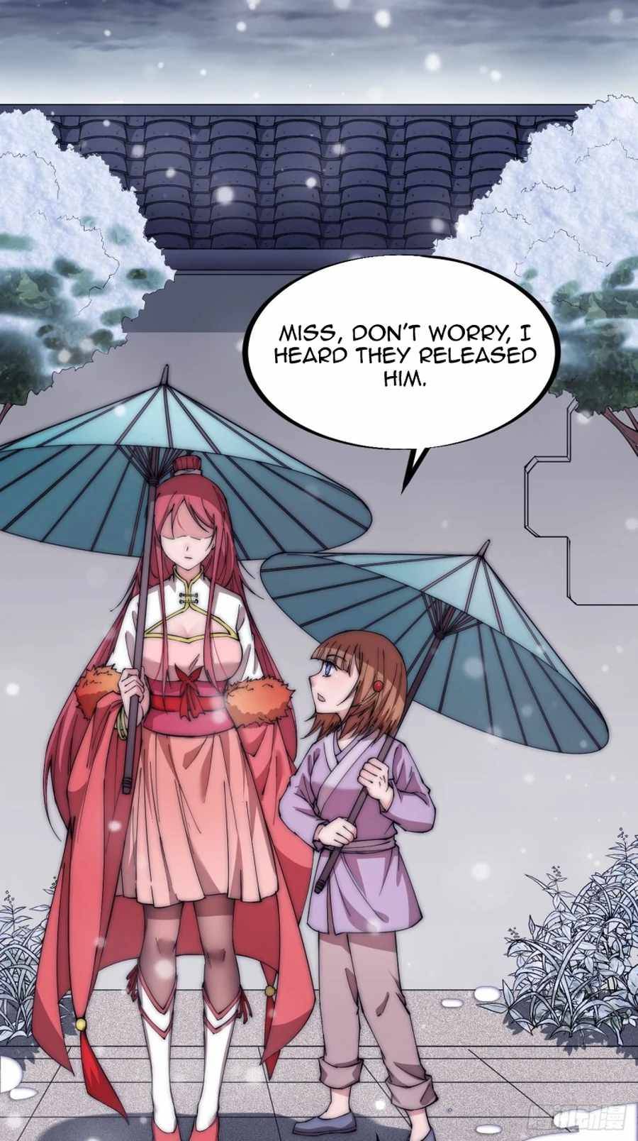 It Starts With A Mountain chapter 112 - page 21