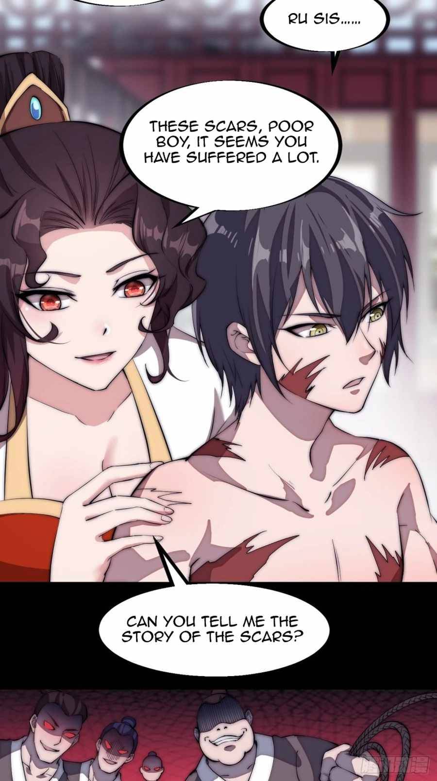 It Starts With A Mountain chapter 112 - page 31