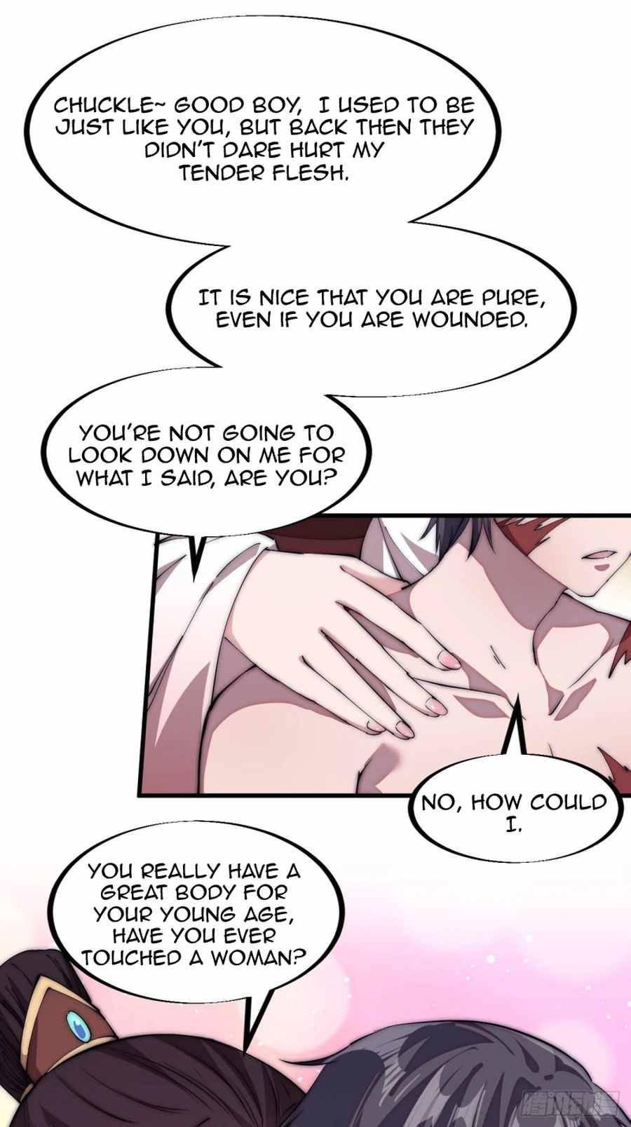 It Starts With A Mountain chapter 112 - page 33