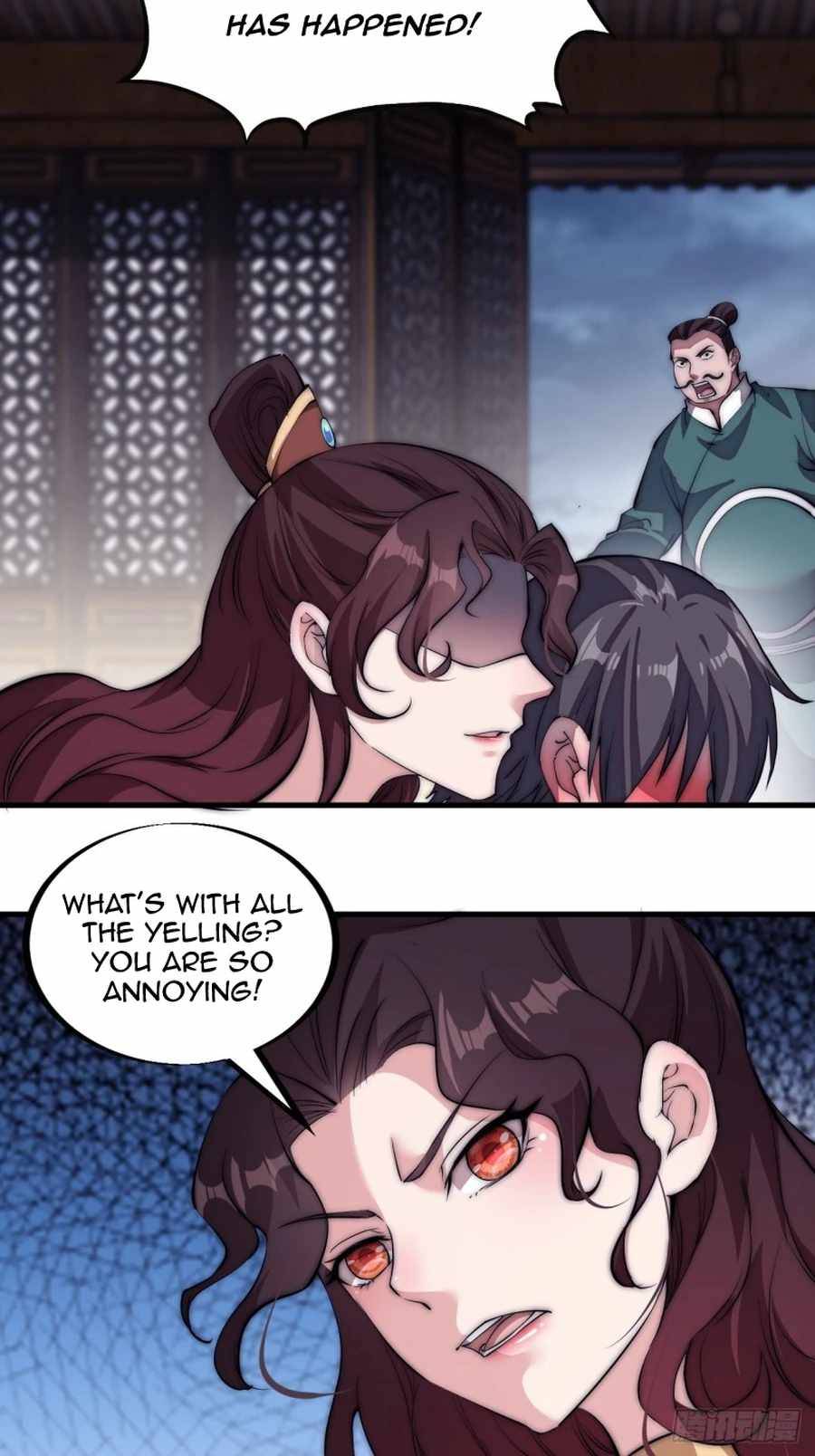 It Starts With A Mountain chapter 112 - page 35