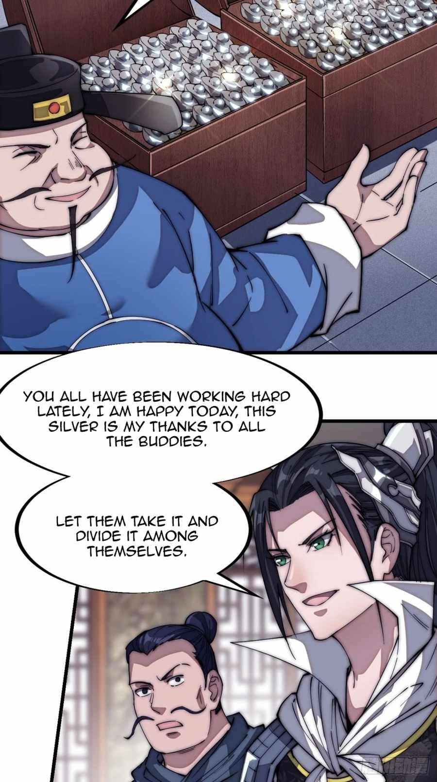 It Starts With A Mountain chapter 112 - page 7