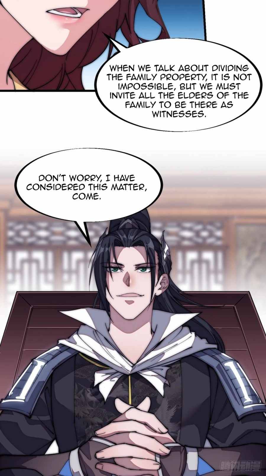 It Starts With A Mountain chapter 113 - page 10