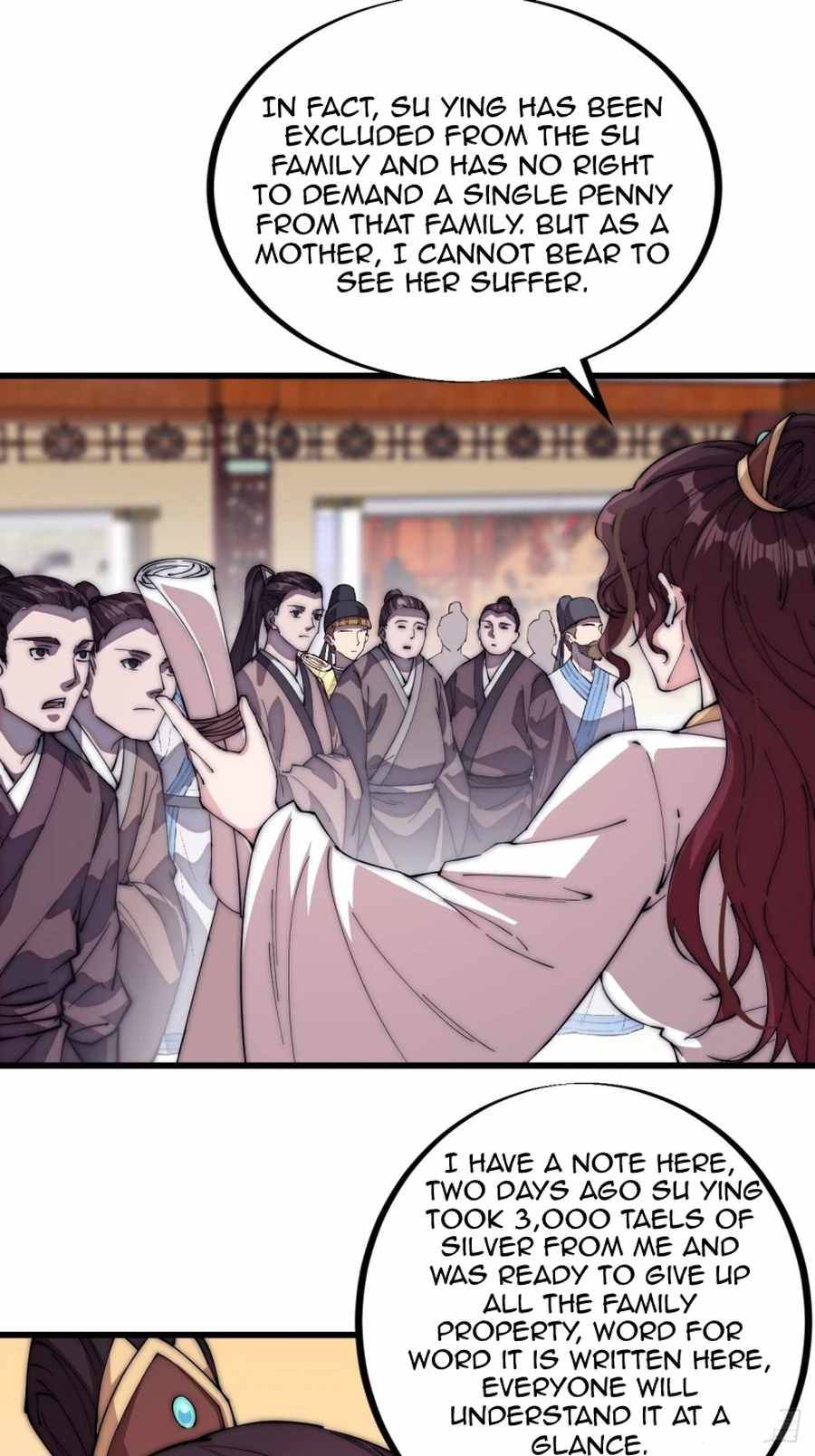 It Starts With A Mountain chapter 113 - page 12