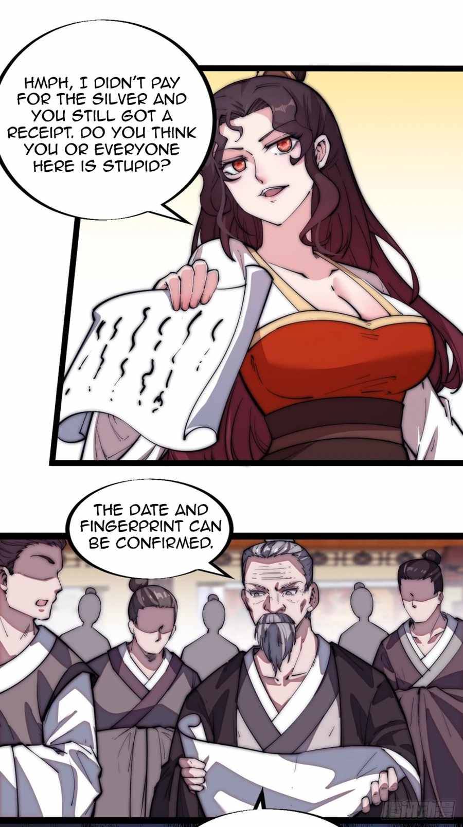 It Starts With A Mountain chapter 113 - page 15