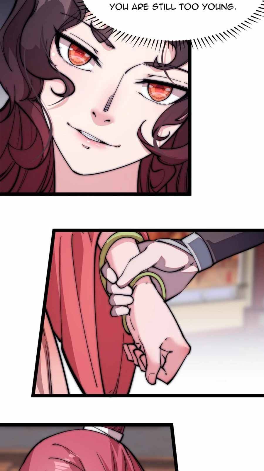 It Starts With A Mountain chapter 113 - page 17