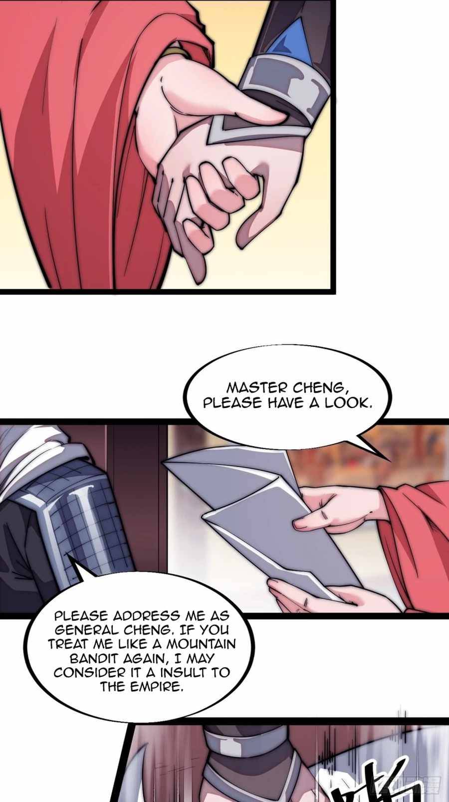 It Starts With A Mountain chapter 113 - page 19