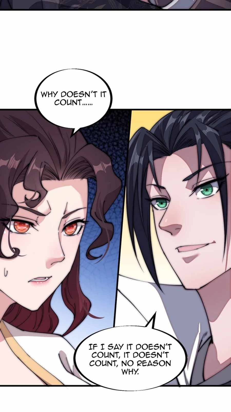 It Starts With A Mountain chapter 113 - page 22