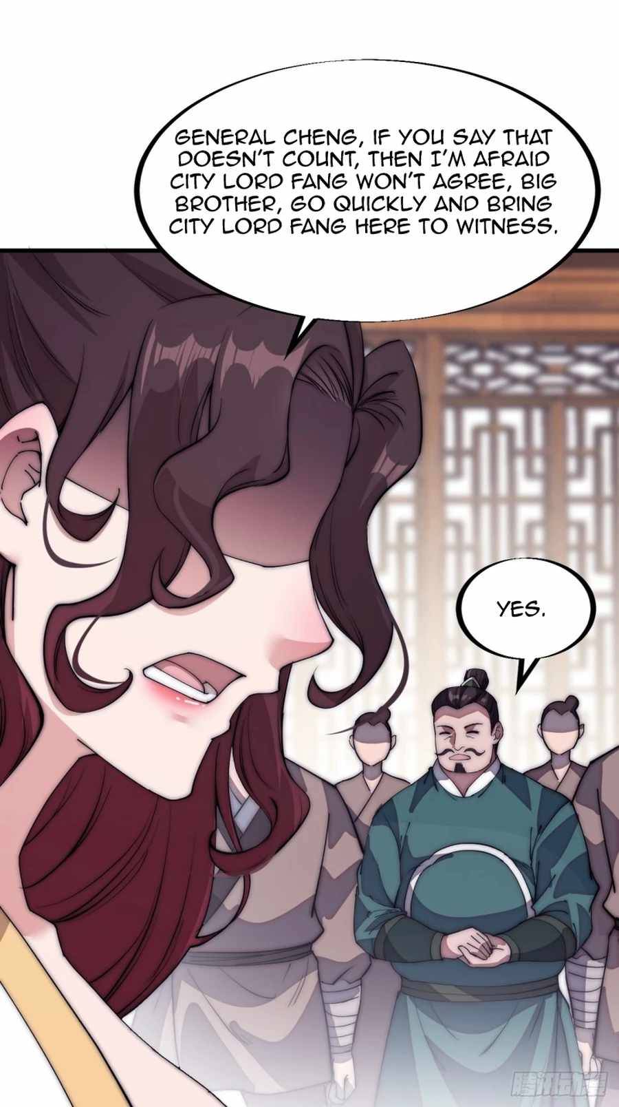 It Starts With A Mountain chapter 113 - page 23