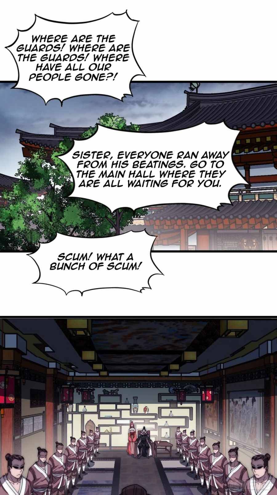 It Starts With A Mountain chapter 113 - page 3