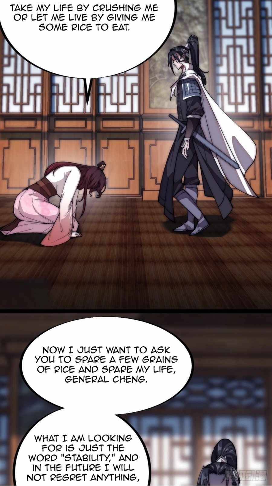 It Starts With A Mountain chapter 113 - page 34