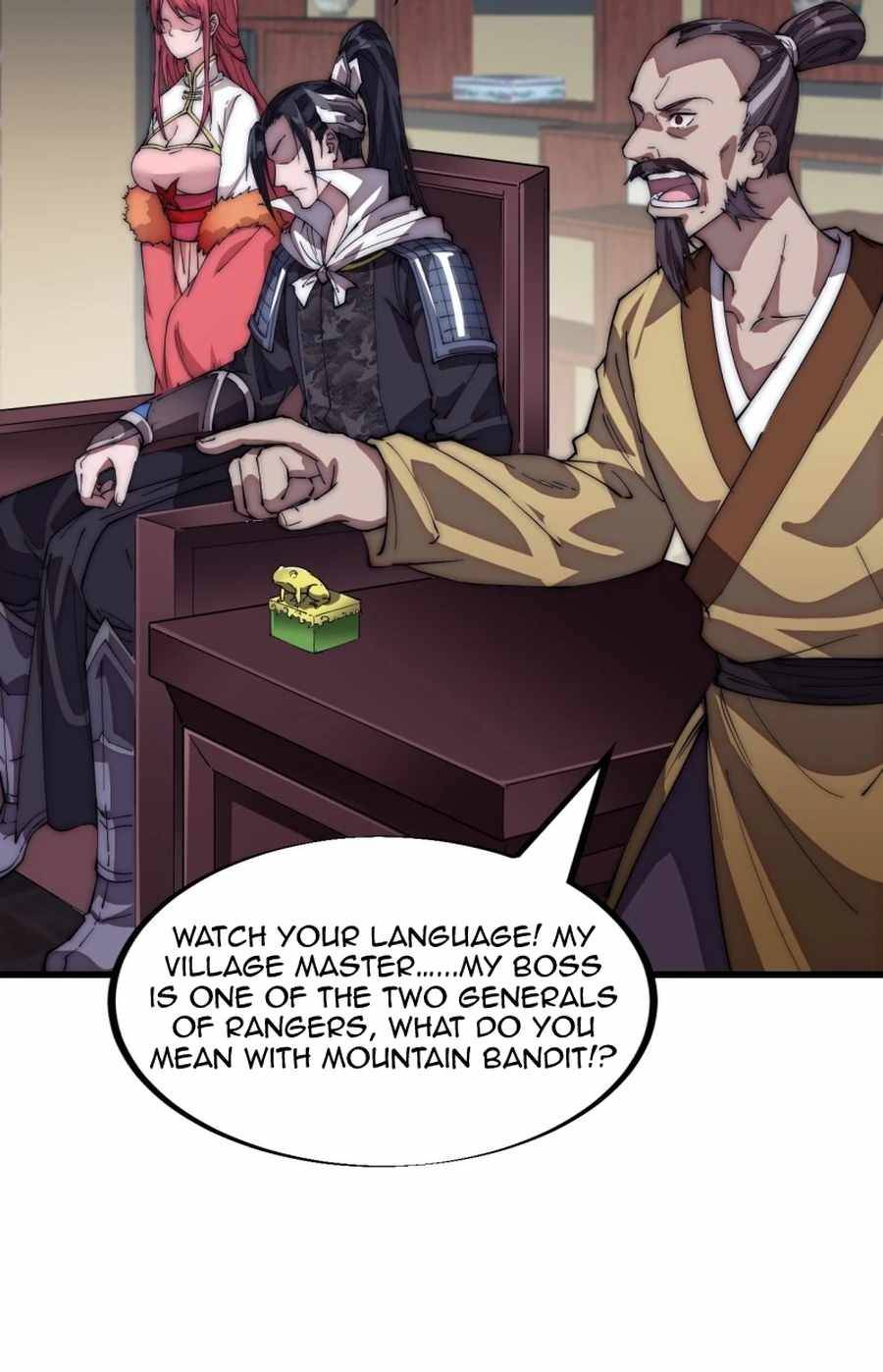 It Starts With A Mountain chapter 113 - page 8