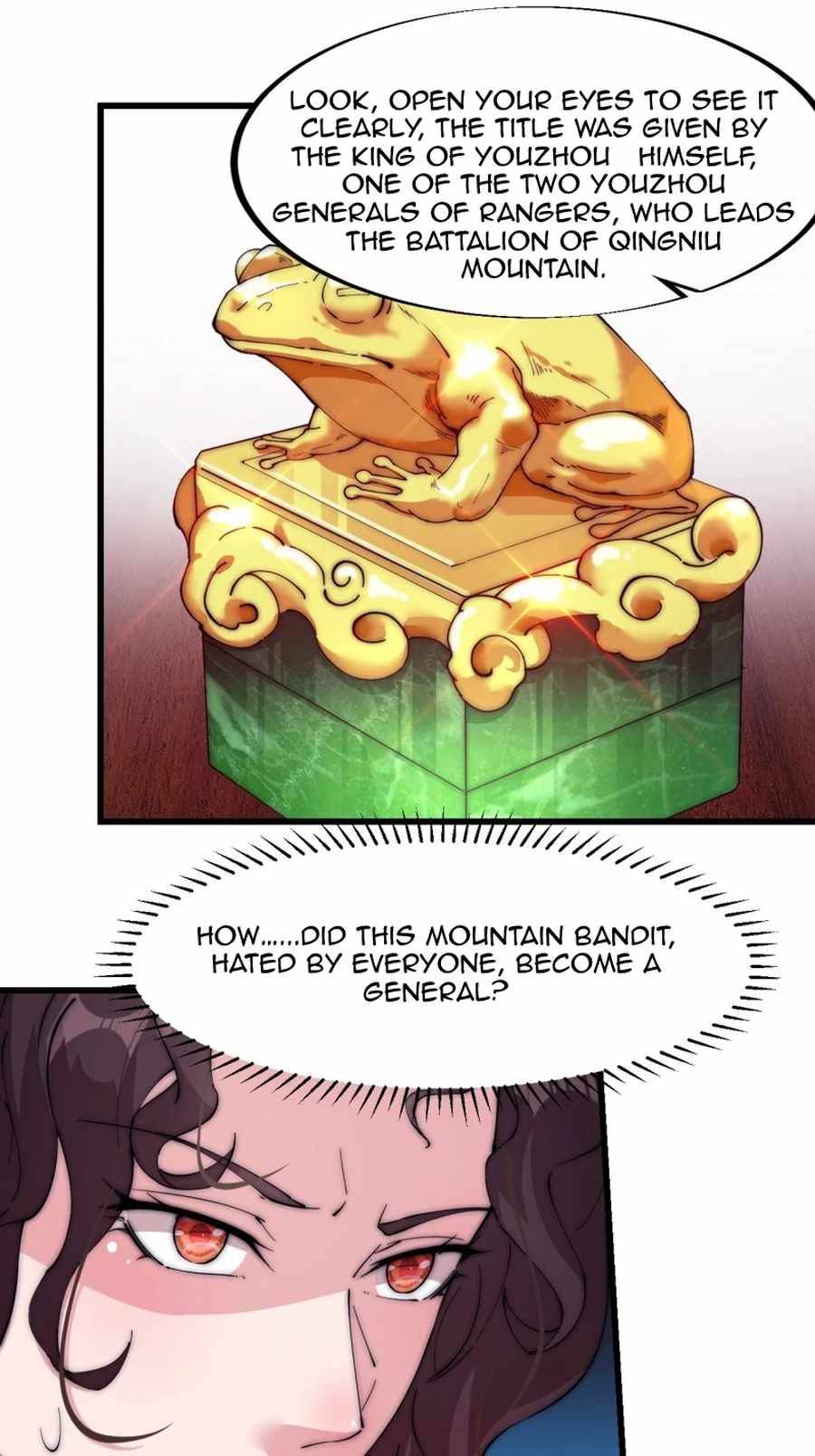 It Starts With A Mountain chapter 113 - page 9