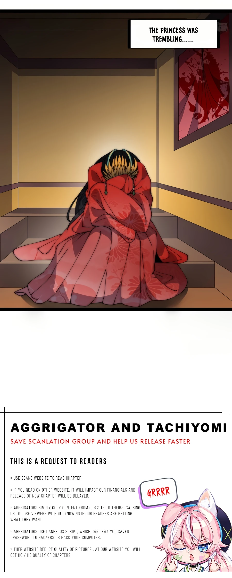 It Starts With A Mountain chapter 243 - page 12