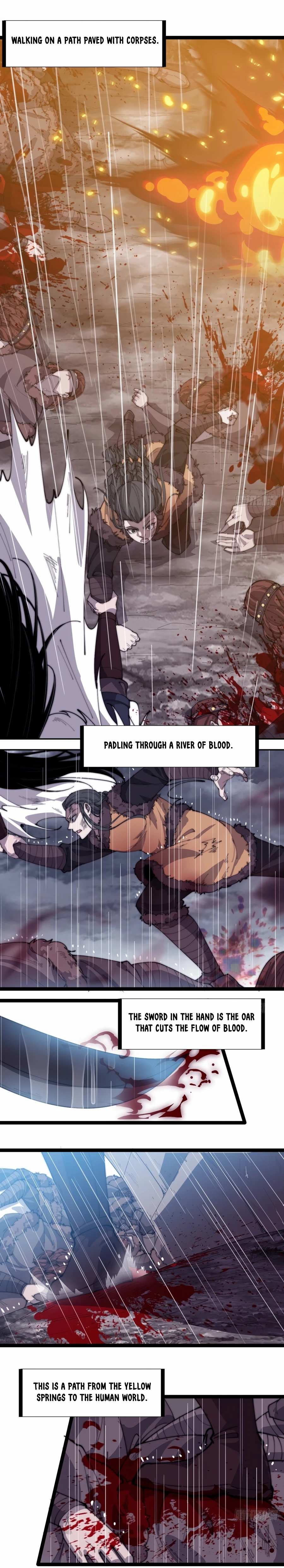 It Starts With A Mountain chapter 156 - page 4