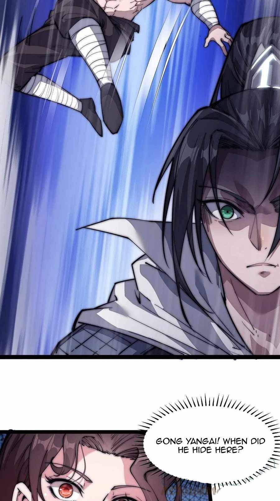 It Starts With A Mountain chapter 114 - page 17