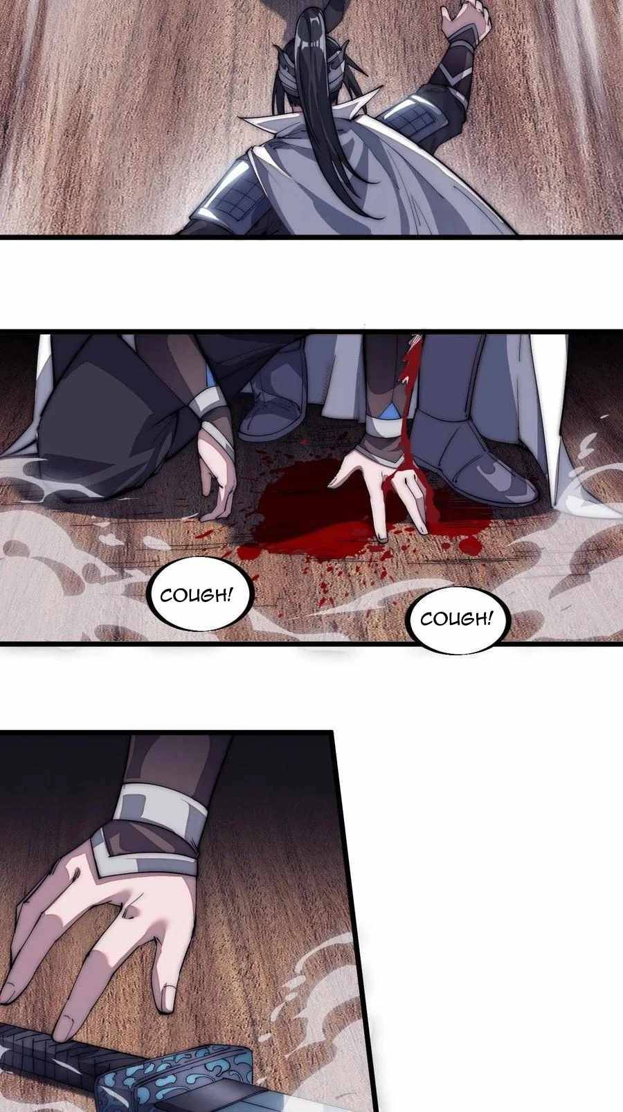 It Starts With A Mountain chapter 114 - page 36