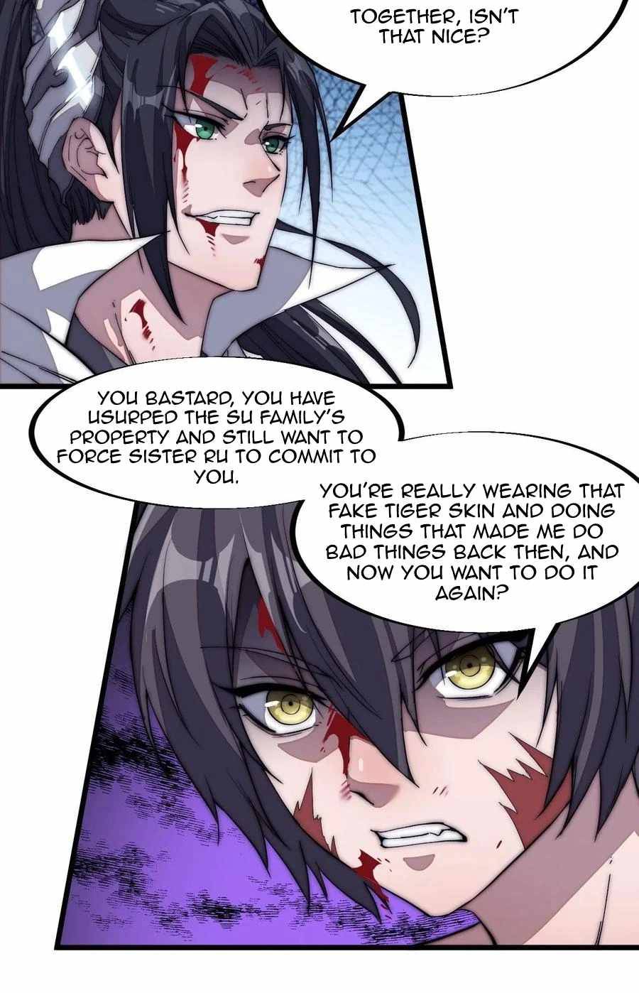 It Starts With A Mountain chapter 114 - page 38