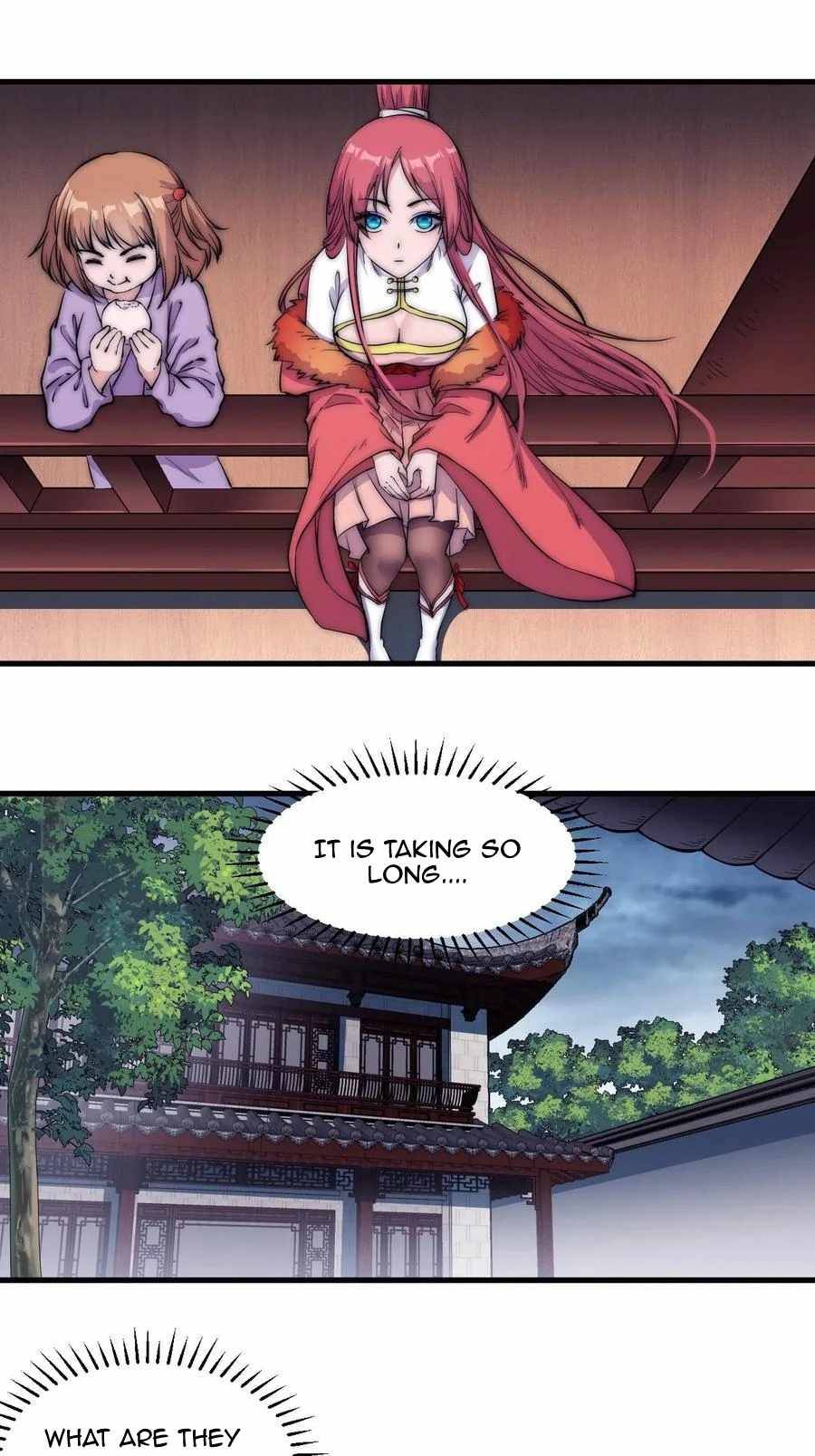 It Starts With A Mountain chapter 114 - page 9