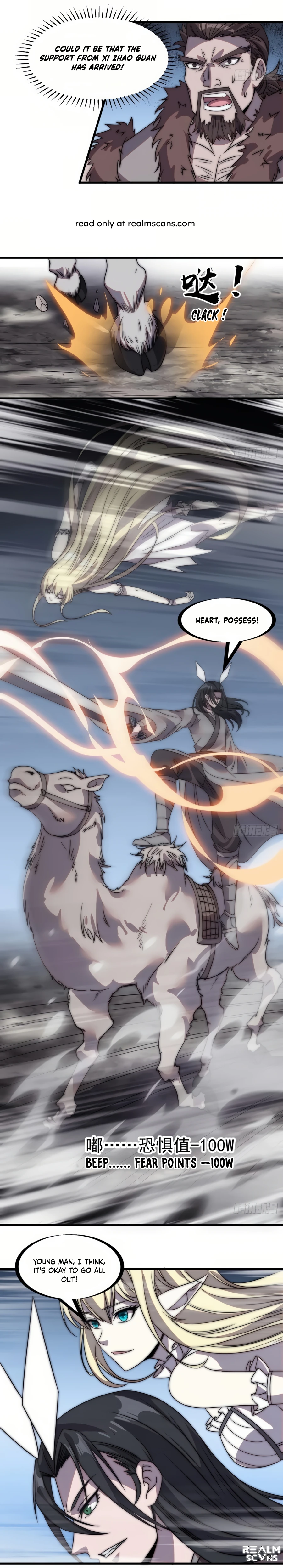 It Starts With A Mountain chapter 244 - page 3