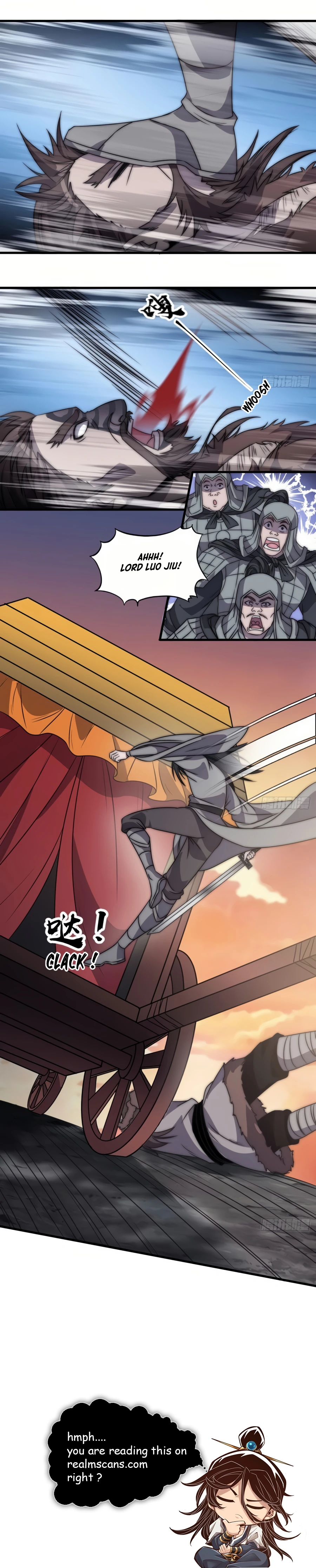 It Starts With A Mountain chapter 244 - page 5
